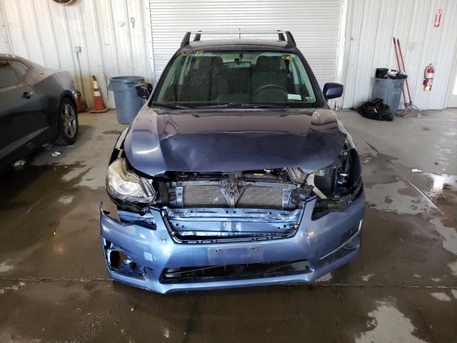 JF1GPAC64F8204364 - 2015 SUBARU IMPREZA PR BLUE photo 5