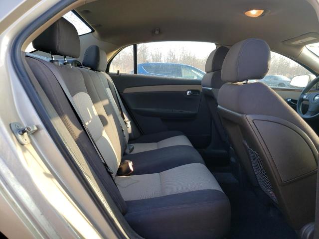 1G1ZH57B98F186580 - 2008 CHEVROLET MALIBU 1LT 金色 照片 10
