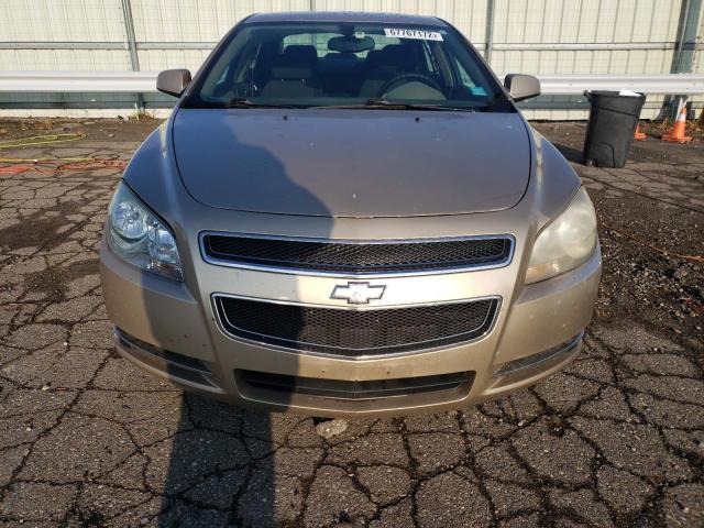 1G1ZH57B98F186580 - 2008 CHEVROLET MALIBU 1LT 金色 照片 5