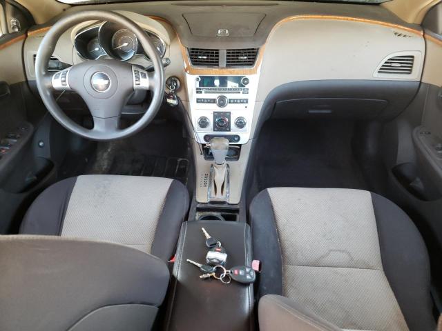 1G1ZH57B98F186580 - 2008 CHEVROLET MALIBU 1LT 金色 照片 8