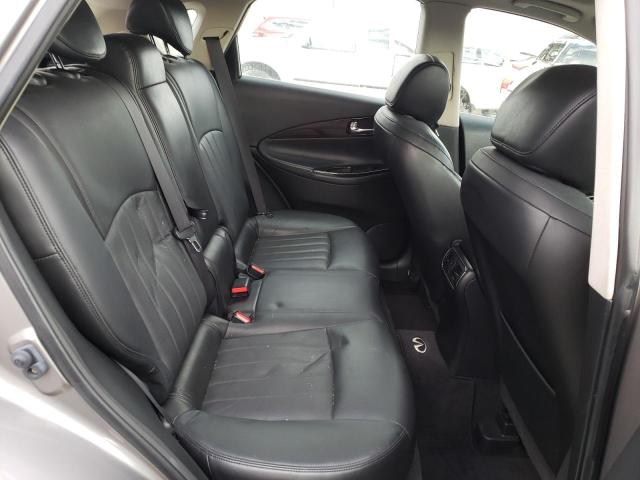 JN1AJ0HP7AM702171 - 2010 INFINITI EX35 BASE Մոխրագույն լուսանկար 10