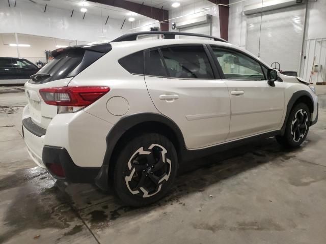 JF2GTHMC1N8273614 - 2022 SUBARU CROSSTREK SILVER photo 3