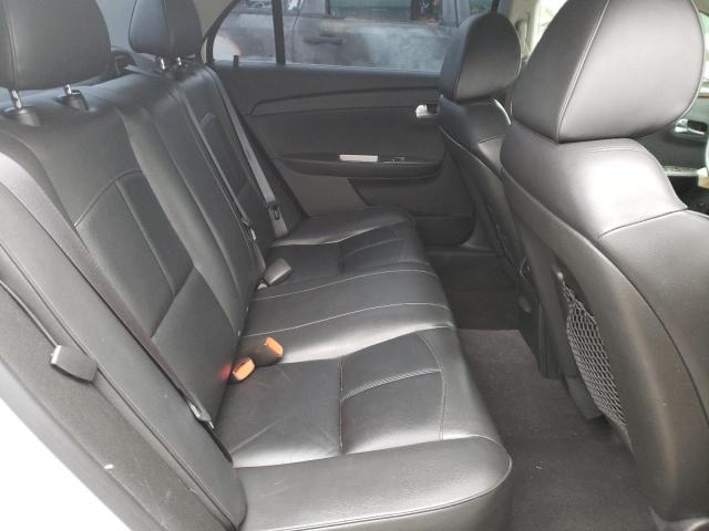 1G1ZE5EB9AF266169 - 2010 CHEVROLET MALIBU LTZ 白色 照片 10