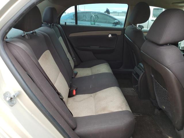 1G1ZC5EB5AF107428 - 2010 CHEVROLET MALIBU 1LT GOLD photo 10