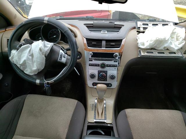1G1ZC5EB5AF107428 - 2010 CHEVROLET MALIBU 1LT GOLD photo 8