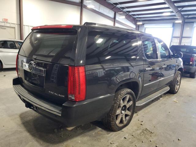 1GYS3HEF4BR297455 - 2011 CADILLAC ESCALADE E BLACK photo 3