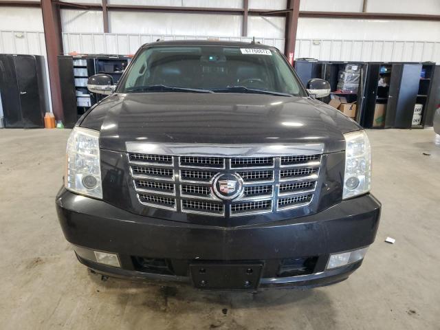 1GYS3HEF4BR297455 - 2011 CADILLAC ESCALADE E BLACK photo 5