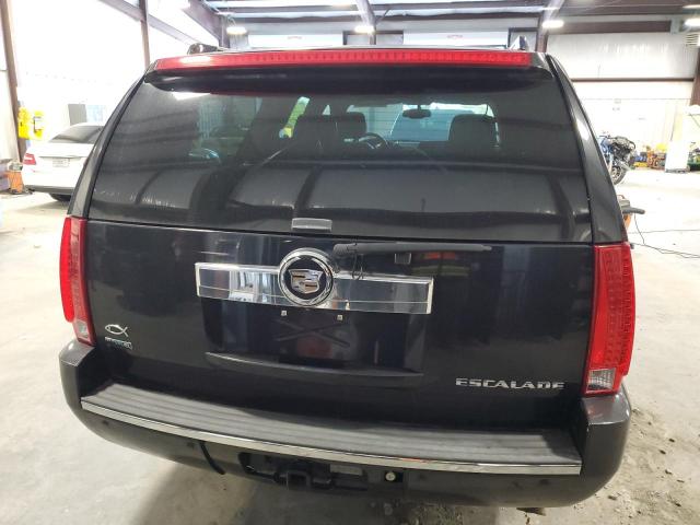 1GYS3HEF4BR297455 - 2011 CADILLAC ESCALADE E BLACK photo 6