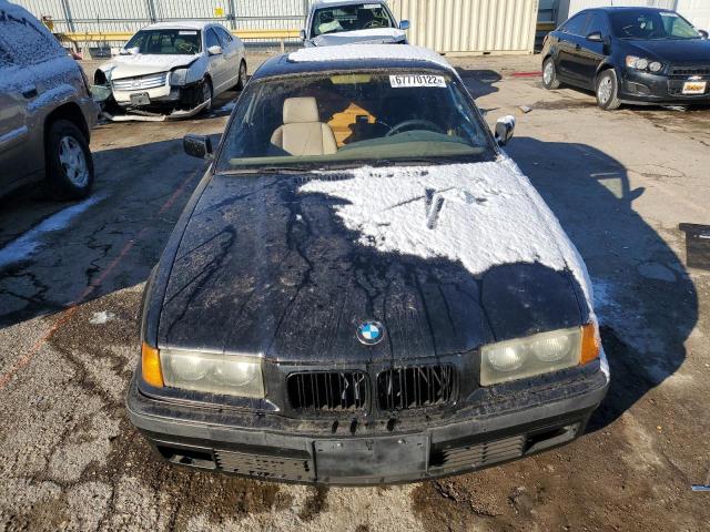 WBABF3324SEF51981 - 1995 BMW 325 IS BLACK photo 5