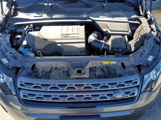 SALCP2RX6JH766962 - 2018 LAND ROVER DISCOVERY SILVER photo 12