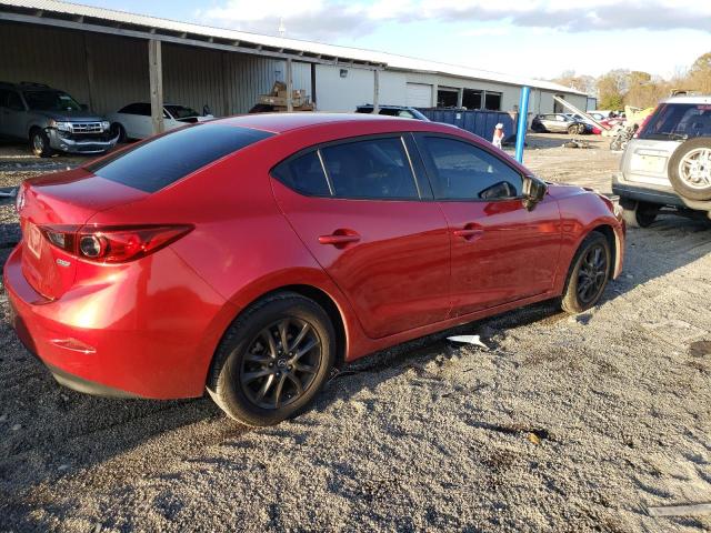 JM1BM1T70E1217609 - 2014 MAZDA 3 SV RED photo 3