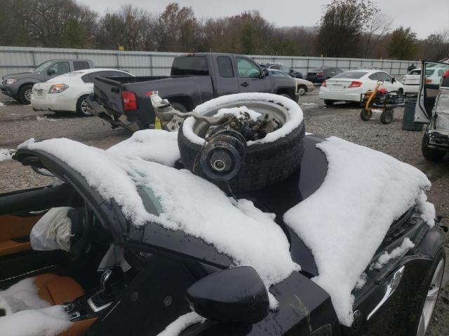 WBALM7C58FJ798765 - 2015 BMW Z4 SDRIVE3 BLACK photo 12