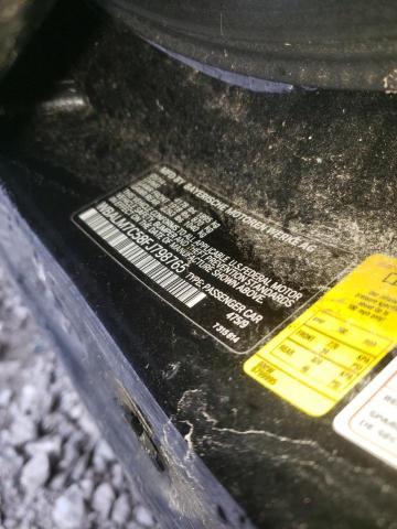 WBALM7C58FJ798765 - 2015 BMW Z4 SDRIVE3 BLACK photo 13