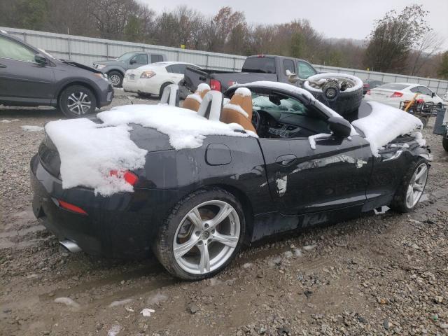 WBALM7C58FJ798765 - 2015 BMW Z4 SDRIVE3 BLACK photo 3