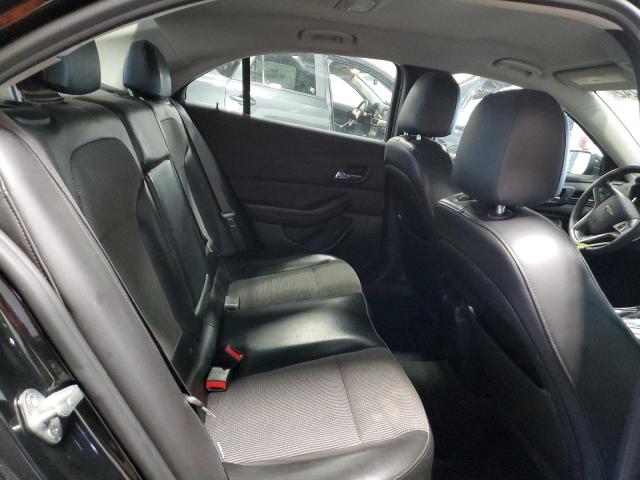 1G11C5SA0DU131435 - 2013 CHEVROLET MALIBU 1LT შავი ფოტო 10