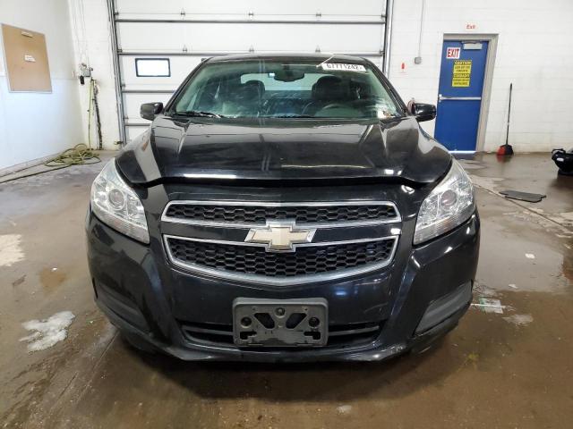 1G11C5SA0DU131435 - 2013 CHEVROLET MALIBU 1LT შავი ფოტო 5