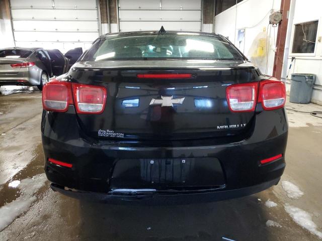 1G11C5SA0DU131435 - 2013 CHEVROLET MALIBU 1LT შავი ფოტო 6