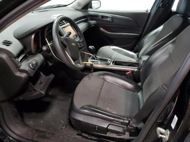 1G11C5SA0DU131435 - 2013 CHEVROLET MALIBU 1LT შავი ფოტო 7