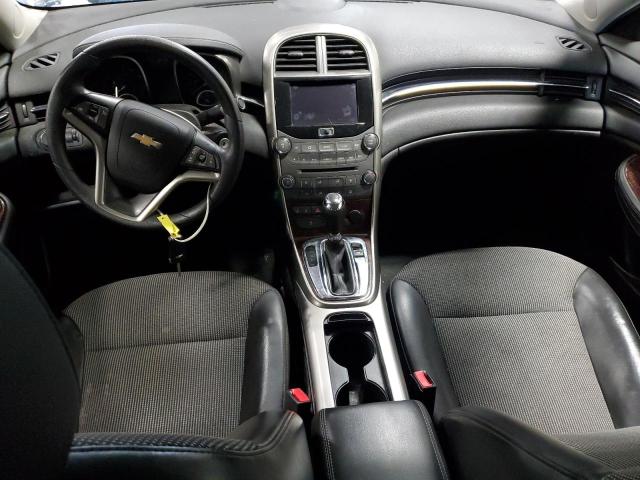 1G11C5SA0DU131435 - 2013 CHEVROLET MALIBU 1LT შავი ფოტო 8