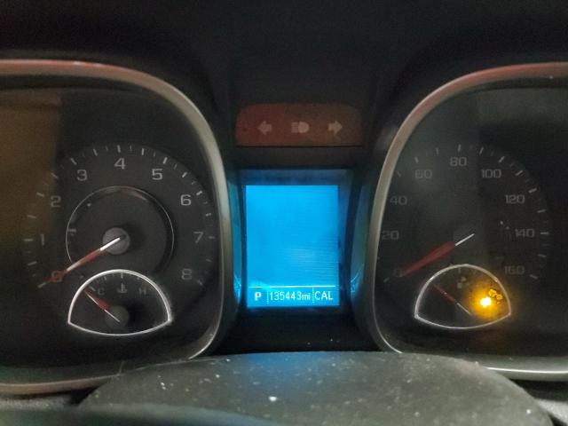 1G11C5SA0DU131435 - 2013 CHEVROLET MALIBU 1LT შავი ფოტო 9