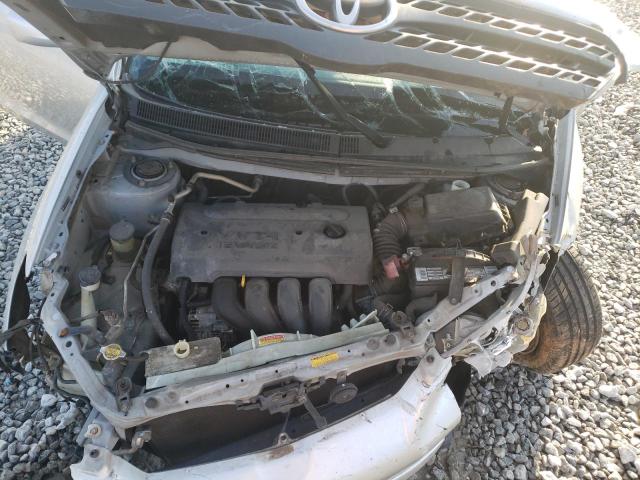 2T1KR32E75C372988 - 2005 TOYOTA MATRIX 银色 照片 11