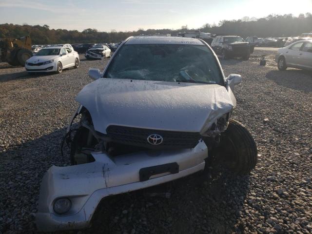 2T1KR32E75C372988 - 2005 TOYOTA MATRIX 银色 照片 5