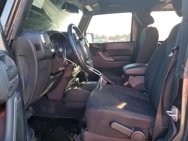 1C4GJWAG8HL569666 - 2017 JEEP WRANGLER S გრაფიტი ფოტო 7