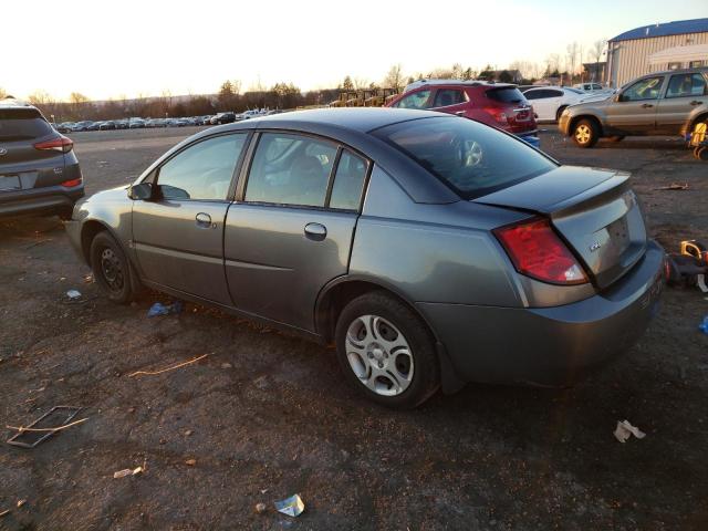 1G8AJ52F34Z206165 - 2004 SATURN ION LEVEL 青色 照片 2