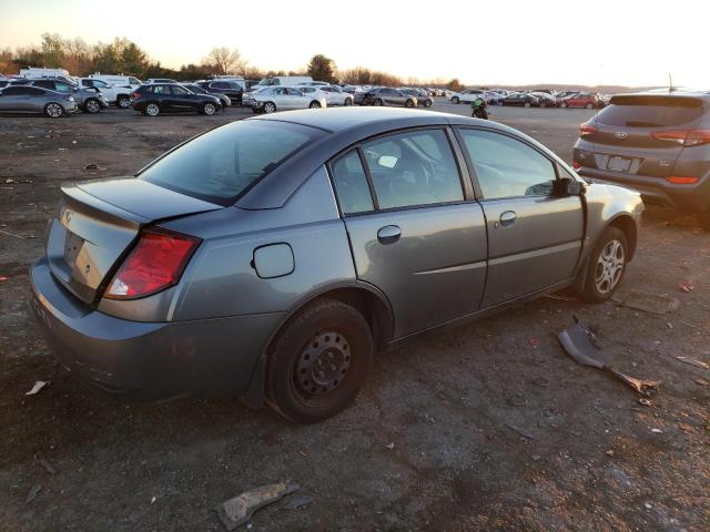 1G8AJ52F34Z206165 - 2004 SATURN ION LEVEL 青色 照片 3