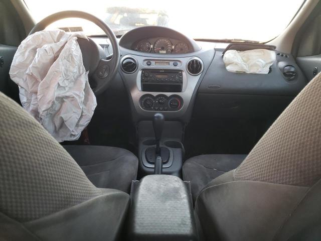 1G8AJ52F34Z206165 - 2004 SATURN ION LEVEL 青色 照片 8