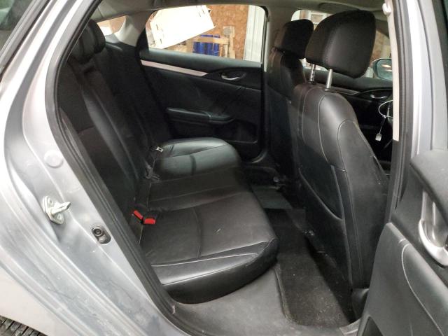 2HGFC1F75HH655727 - 2017 HONDA CIVIC EXL Gümüş foto 10