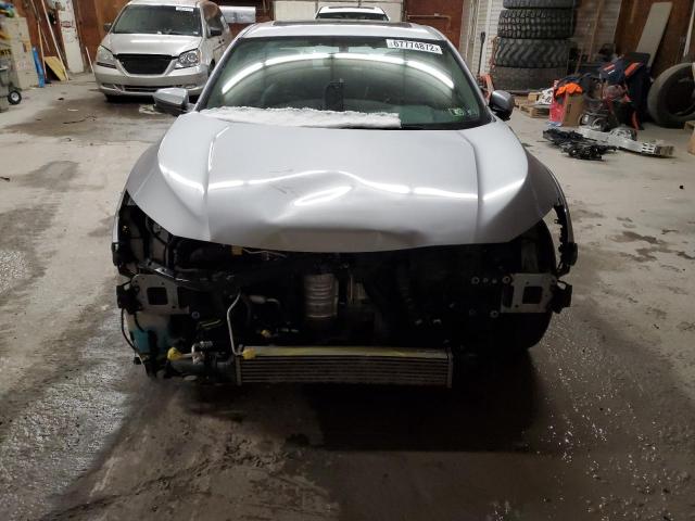 2HGFC1F75HH655727 - 2017 HONDA CIVIC EXL Gümüş foto 5