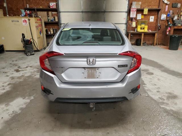 2HGFC1F75HH655727 - 2017 HONDA CIVIC EXL Gümüş foto 6