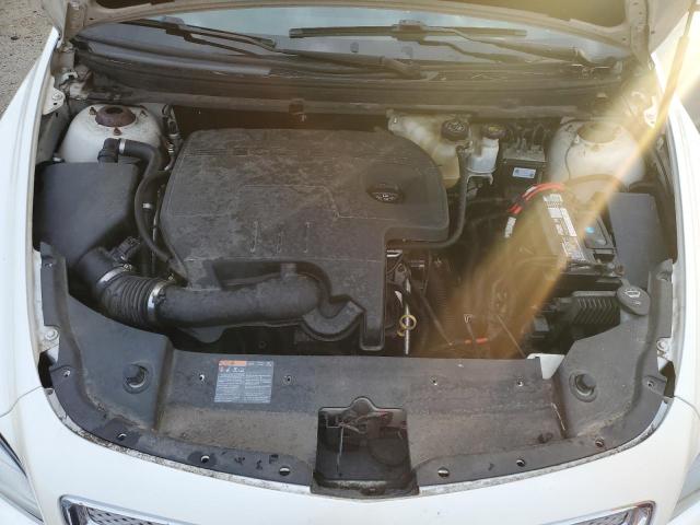 1G1ZE5E1XBF117021 - 2011 CHEVROLET MALIBU LTZ თეთრი ფოტო 11