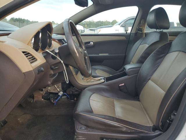 1G1ZE5E1XBF117021 - 2011 CHEVROLET MALIBU LTZ თეთრი ფოტო 7