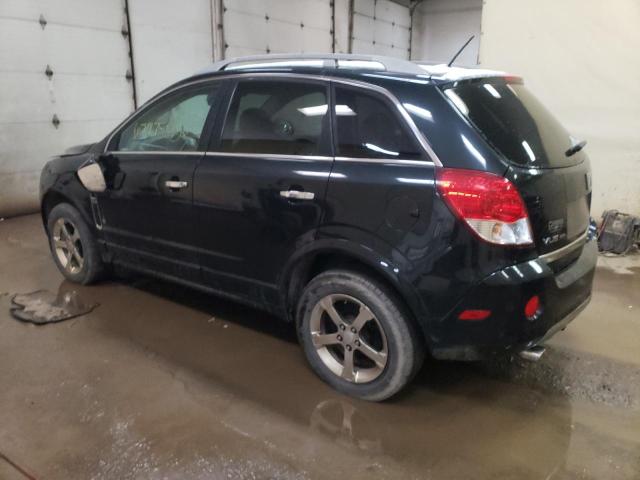 3GSDL63758S667059 - 2008 SATURN VUE XR BLACK photo 2