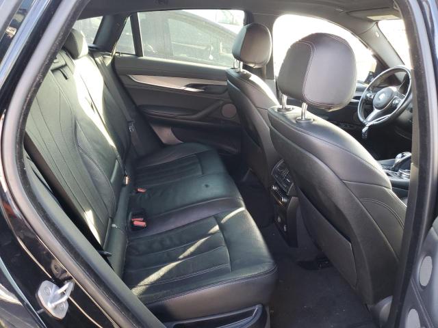 5UXKU2C57J0Z61033 - 2018 BMW X6 XDRIVE3 BLACK photo 10