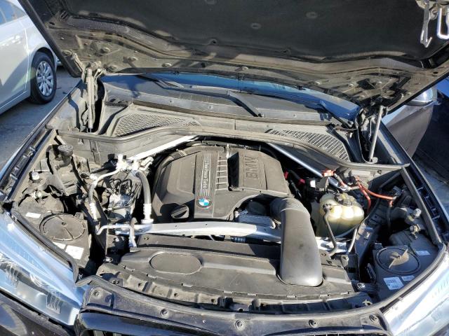 5UXKU2C57J0Z61033 - 2018 BMW X6 XDRIVE3 BLACK photo 11