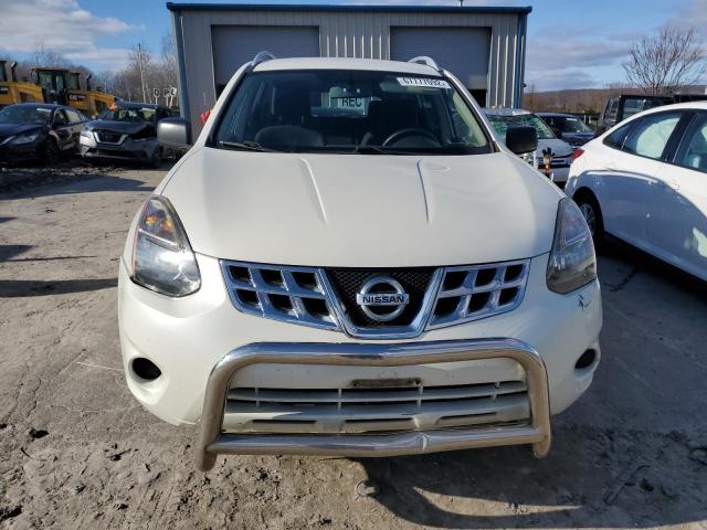 JN8AS5MV0FW760909 - 2015 NISSAN ROGUE SELE WHITE photo 5