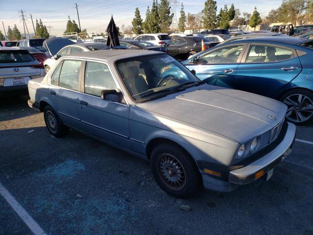 WBAAE6409H8821823 - 1987 BMW 325 E AUTO SILVER photo 4