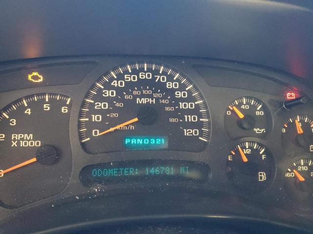 1GCEC14X24Z120670 - 2004 CHEVROLET SILVRDO LS WHITE photo 9