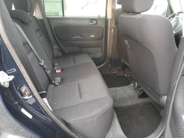 JTLKT324340150955 - 2004 TOYOTA SCION XB Azul foto 10