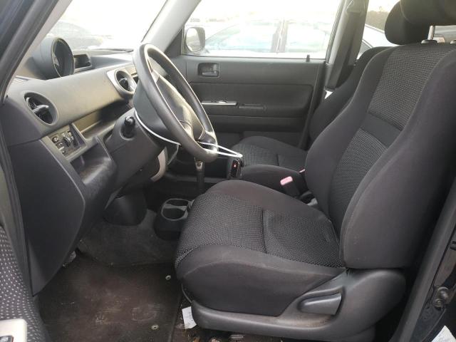 JTLKT324340150955 - 2004 TOYOTA SCION XB Azul foto 7