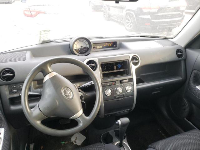 JTLKT324340150955 - 2004 TOYOTA SCION XB Azul foto 8