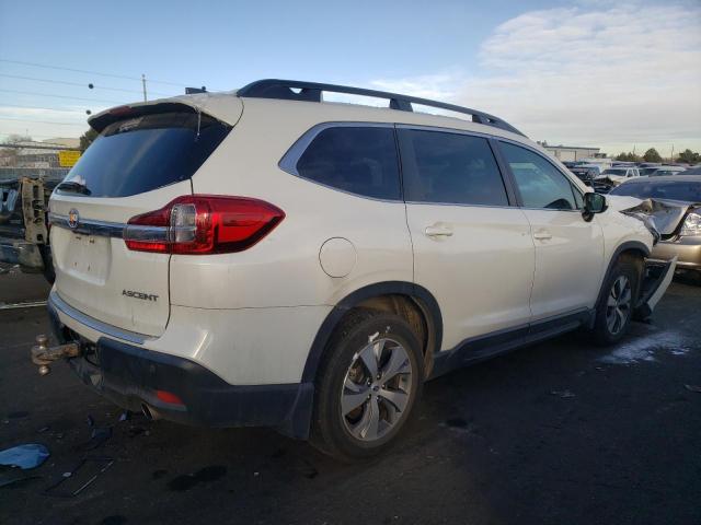 4S4WMACDXL3479867 - 2020 SUBARU ASCENT PRE WHITE photo 3