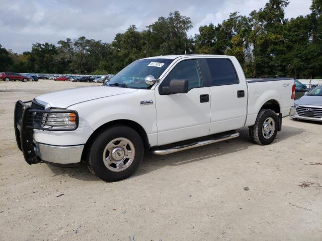 1FTPW14V67FA29776 - 2007 FORD F-150 FX4 WHITE photo 1