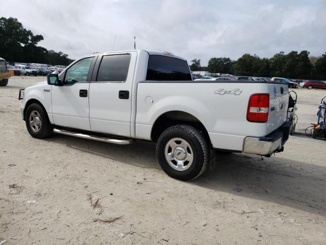 1FTPW14V67FA29776 - 2007 FORD F-150 FX4 WHITE photo 2