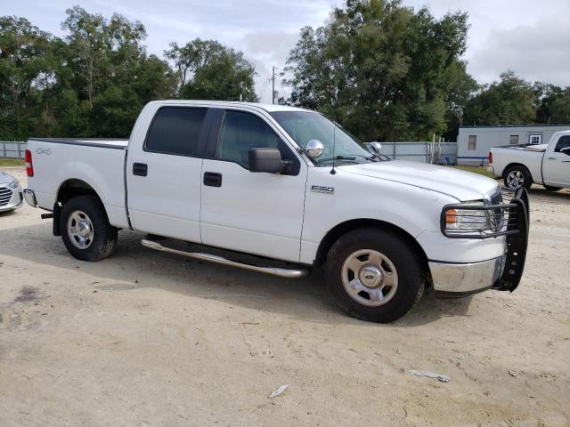 1FTPW14V67FA29776 - 2007 FORD F-150 FX4 WHITE photo 4