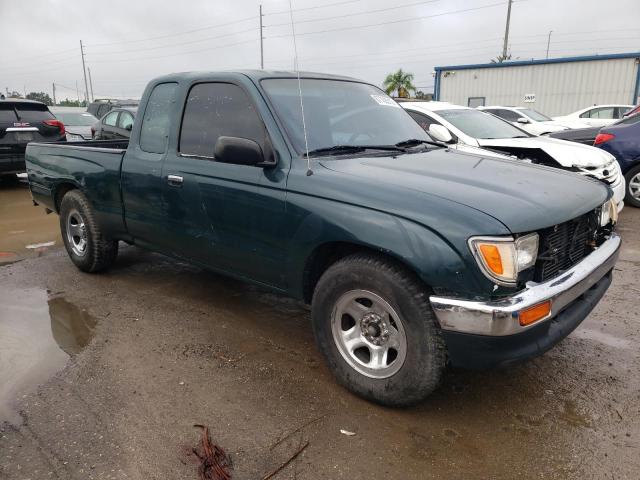 4TAUN53B8SZ064259 - 1995 TOYOTA TACOMA XTR GREEN photo 4