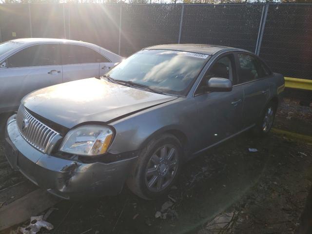 1MEHM43157G613363 - 2007 MERCURY MONTEGO PR 绿色 照片 1